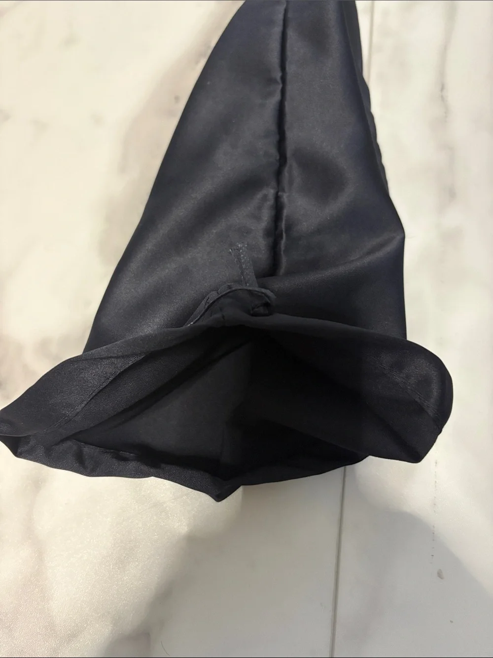 Prada Black Nylon Laptop Sleeve Pouch